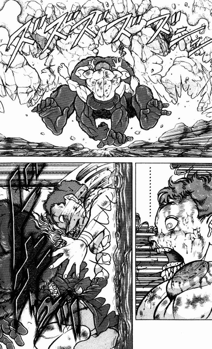 Page 19 Chapter 101 Grappler Baki