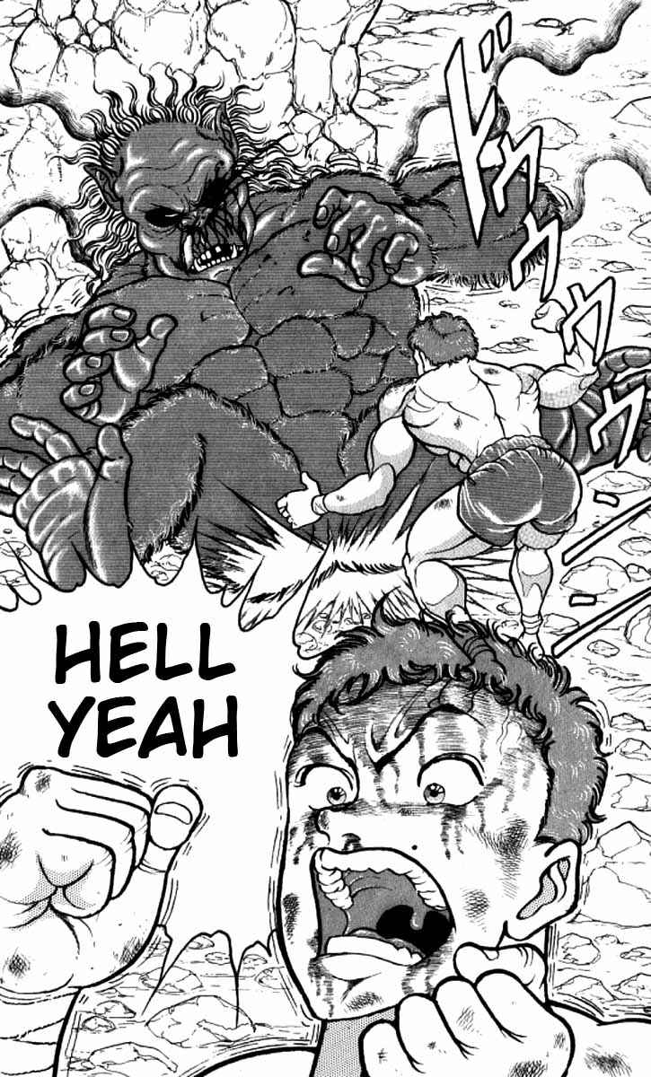 Page 2 Chapter 101 Grappler Baki