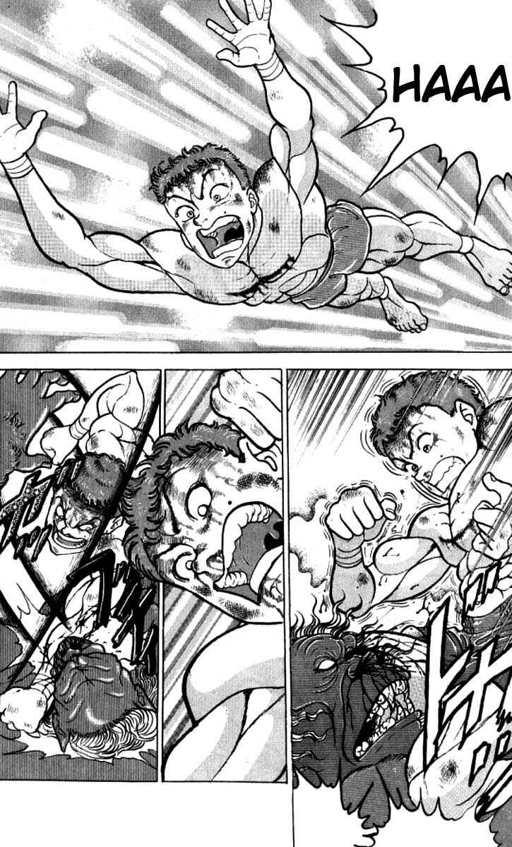 Page 3 Chapter 101 Grappler Baki