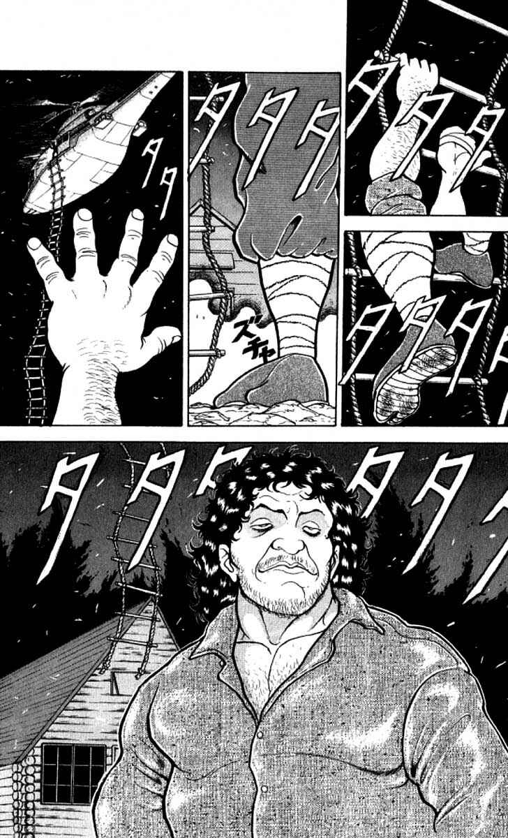 Page 6 Chapter 101 Grappler Baki
