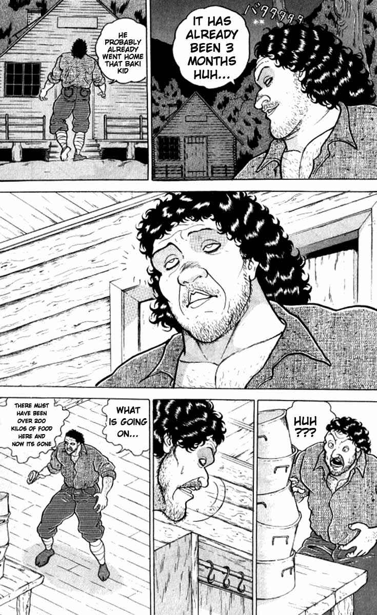 Page 7 Chapter 101 Grappler Baki