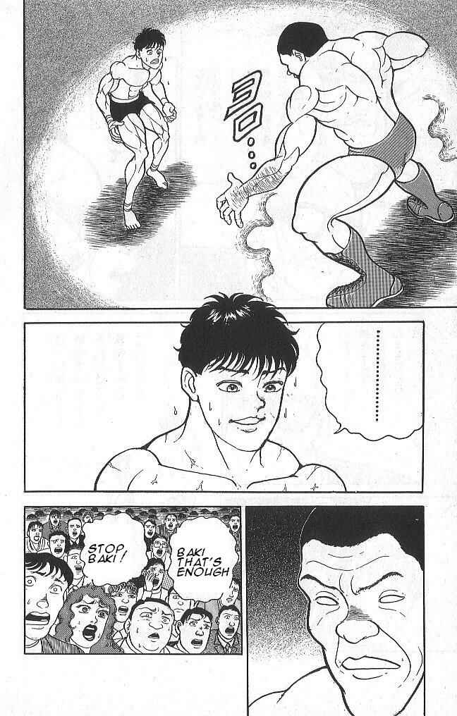 Page 10 Chapter 42 Grappler Baki