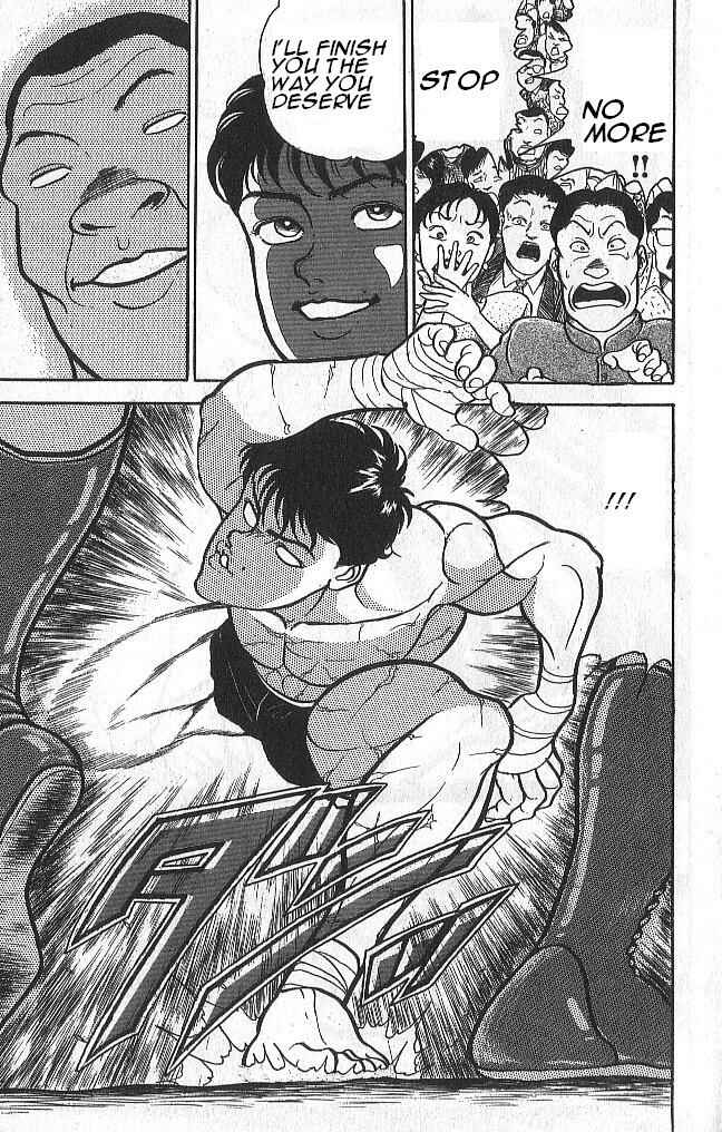 Page 13 Chapter 42 Grappler Baki