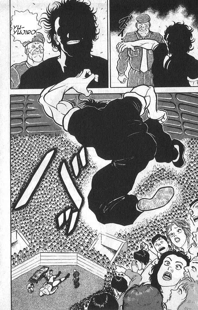 Page 20 Chapter 42 Grappler Baki
