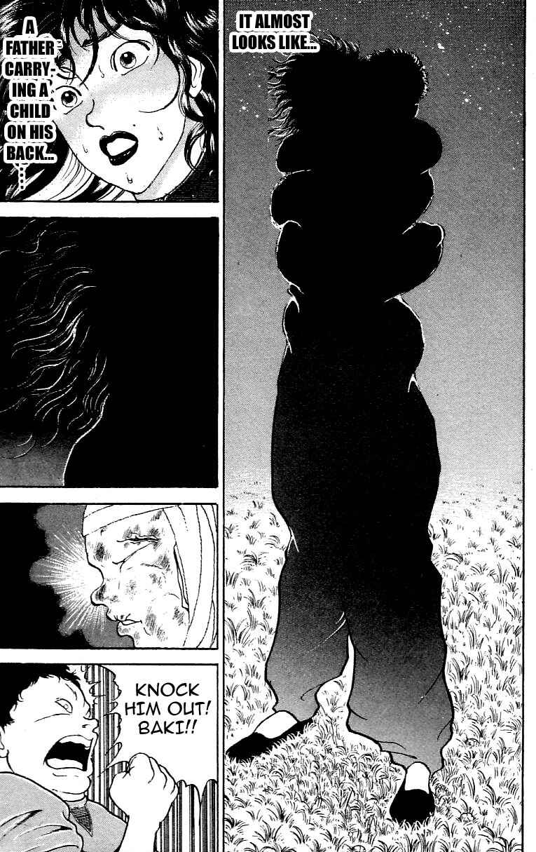 Page 3 Chapter 168 Grappler Baki