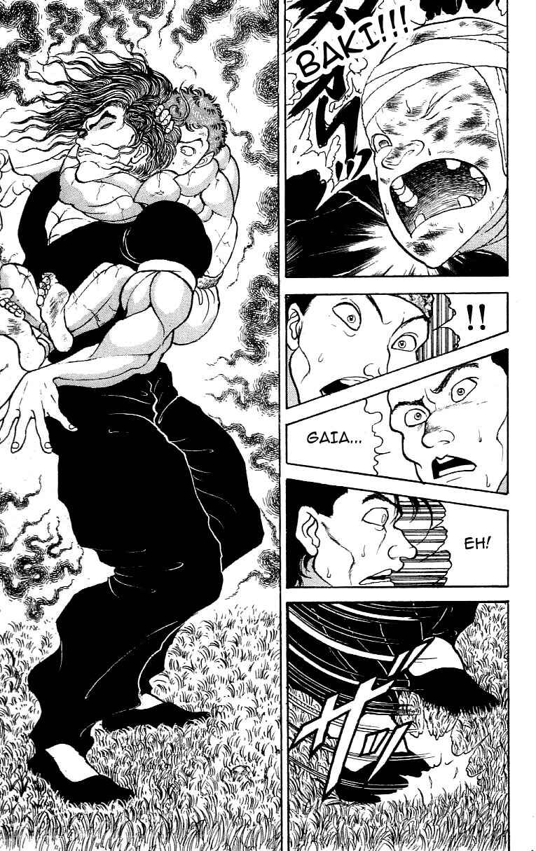 Page 6 Chapter 168 Grappler Baki