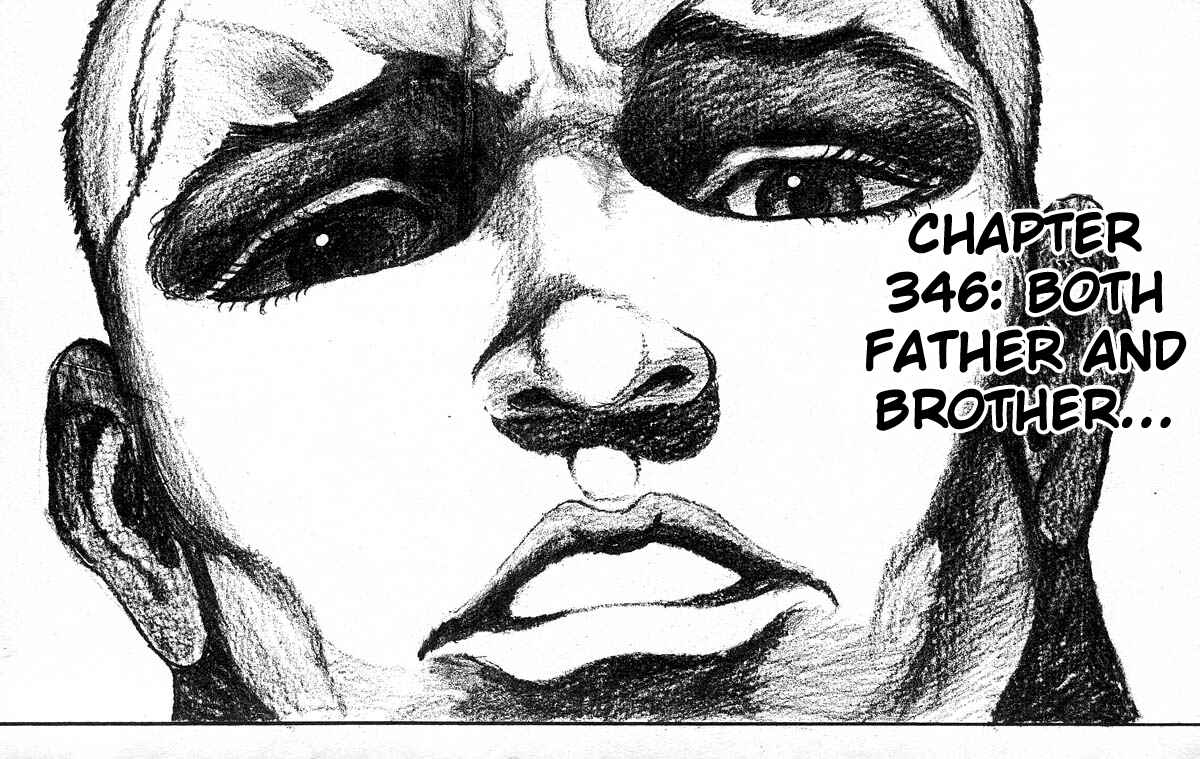 Page 1 Chapter 346 Grappler Baki