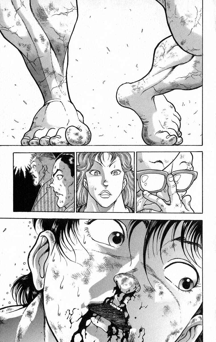 Page 12 Chapter 346 Grappler Baki
