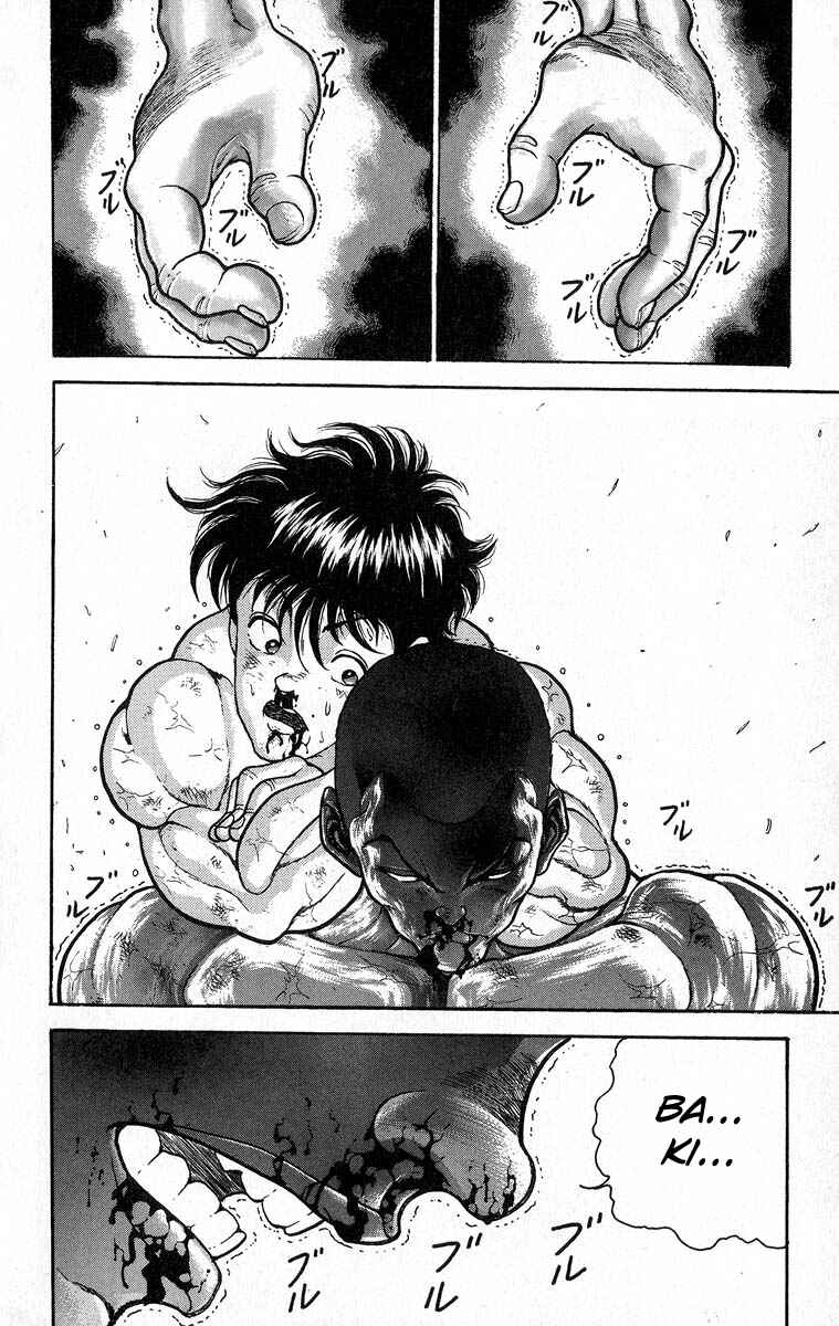 Page 15 Chapter 346 Grappler Baki