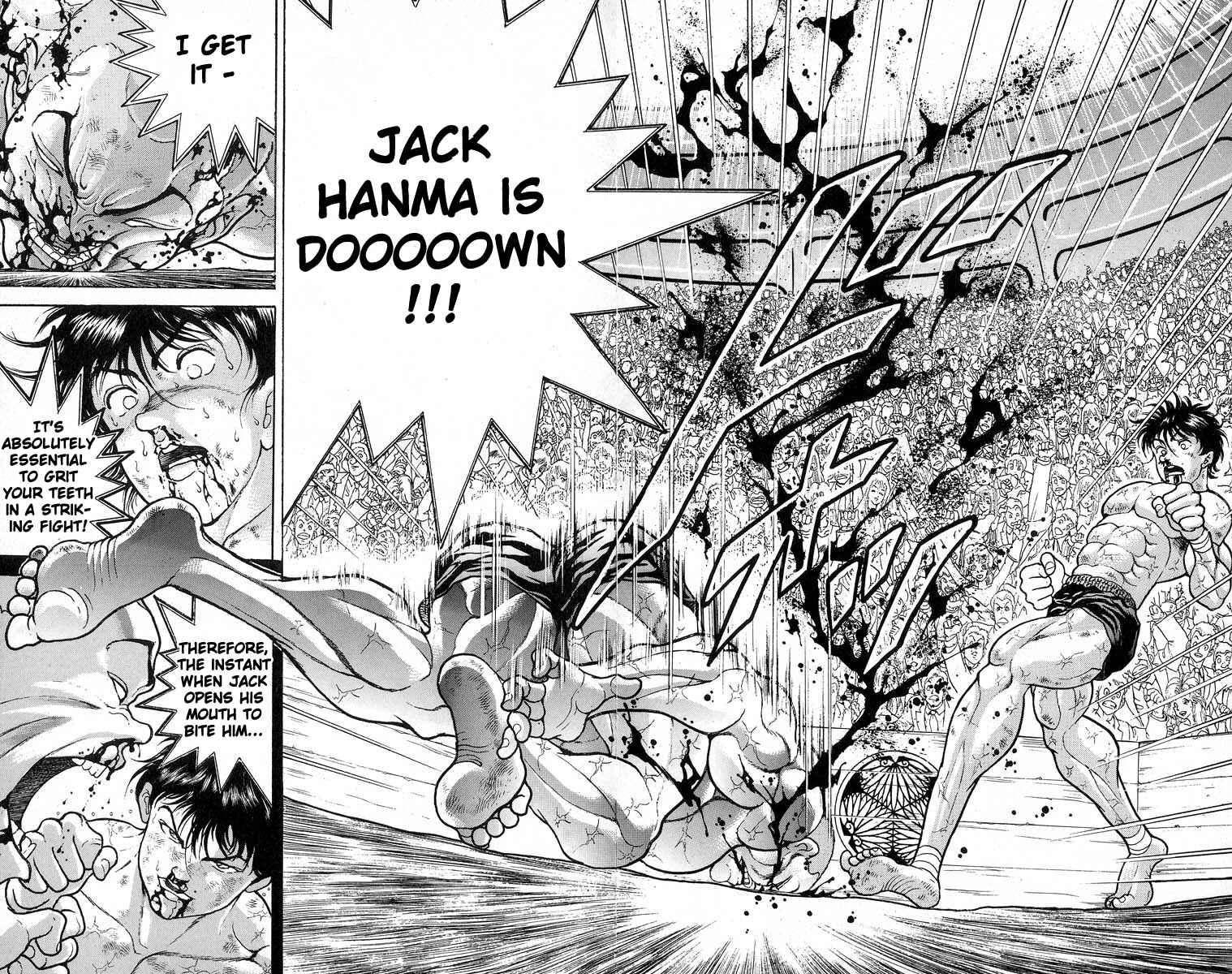 Page 2 Chapter 346 Grappler Baki