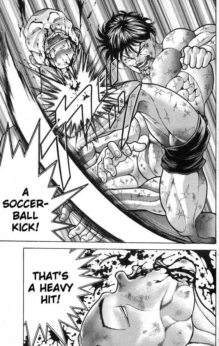 Page 4 Chapter 346 Grappler Baki