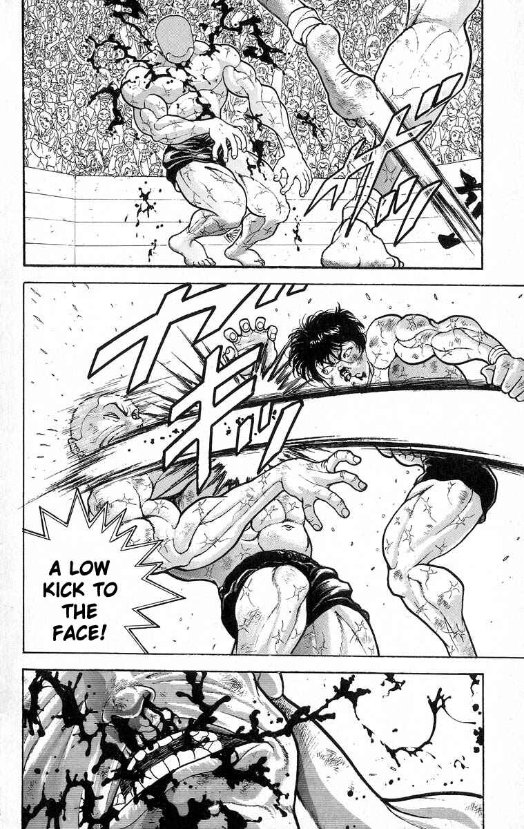 Page 5 Chapter 346 Grappler Baki
