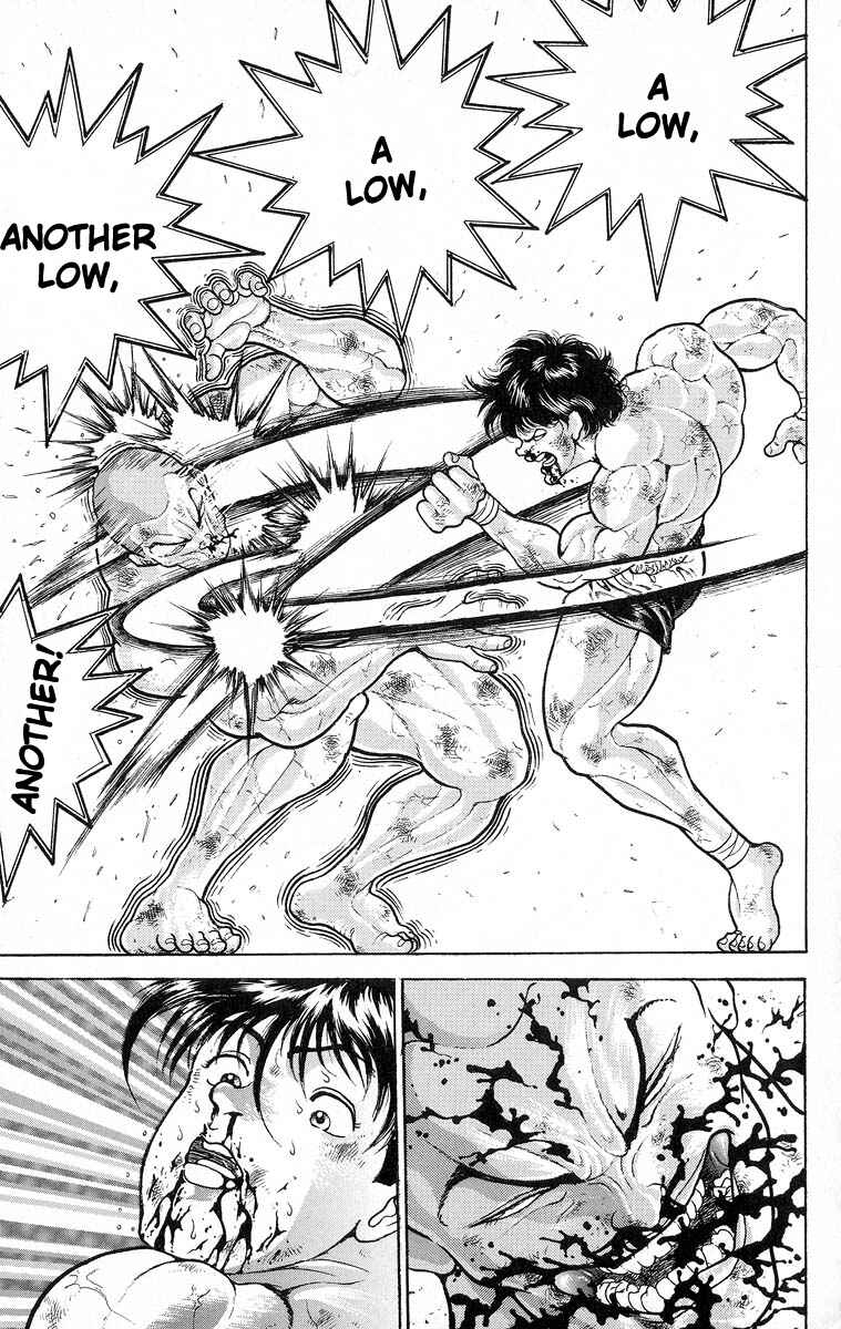 Page 6 Chapter 346 Grappler Baki