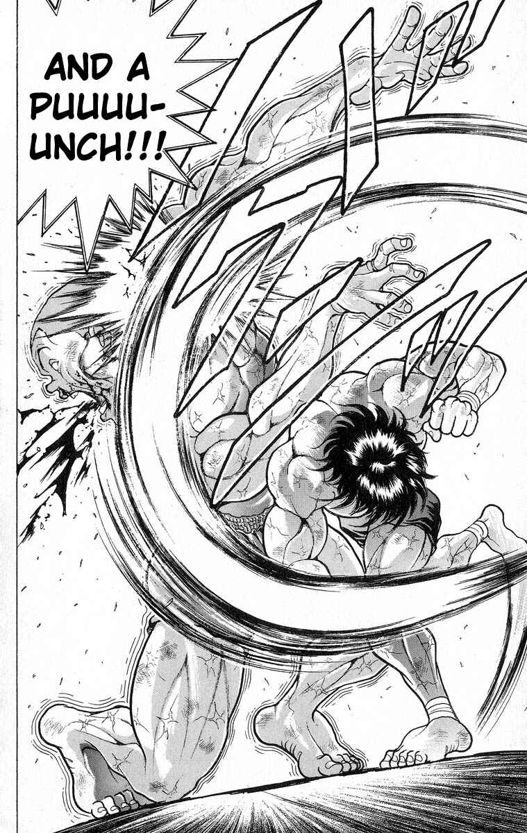 Page 7 Chapter 346 Grappler Baki