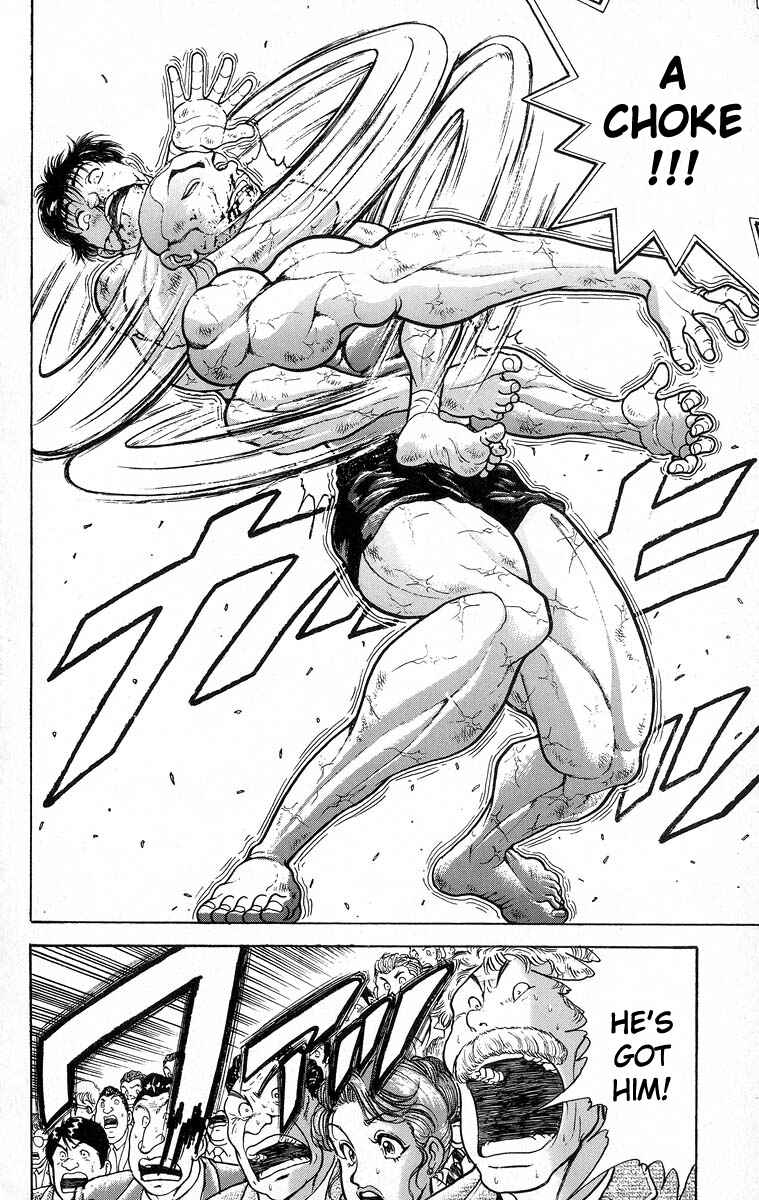 Page 9 Chapter 346 Grappler Baki