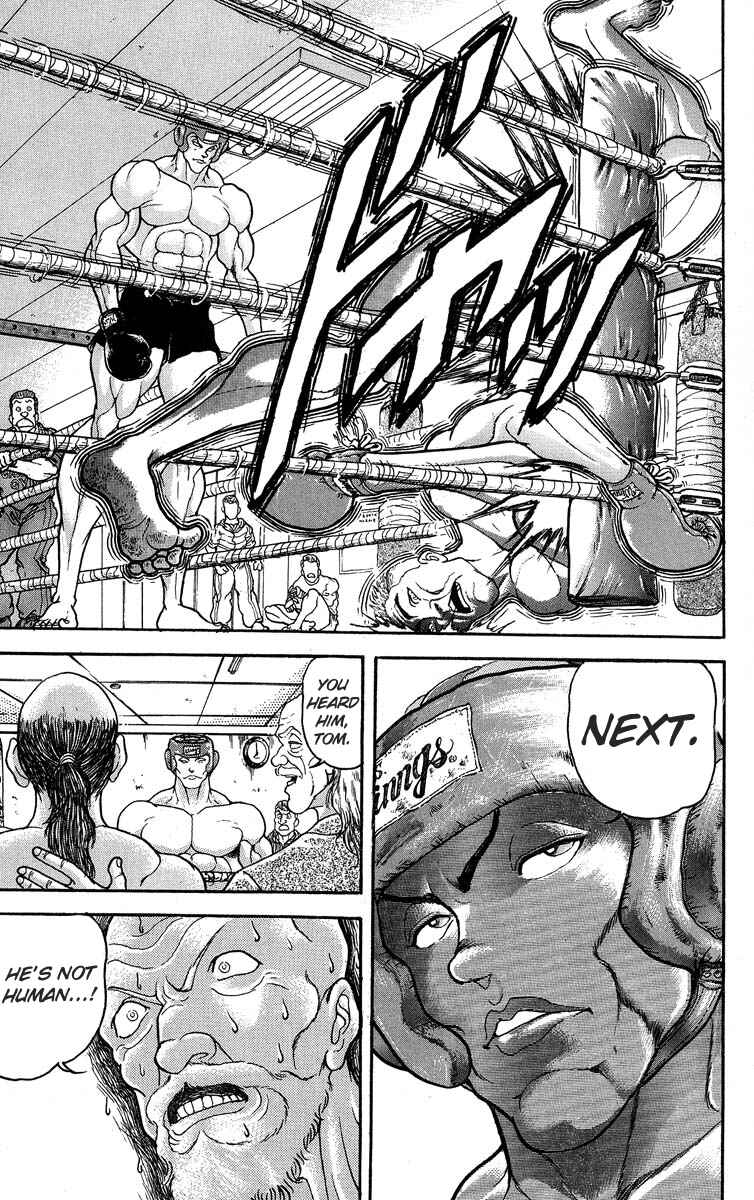 Page 13 Chapter 303 Grappler Baki