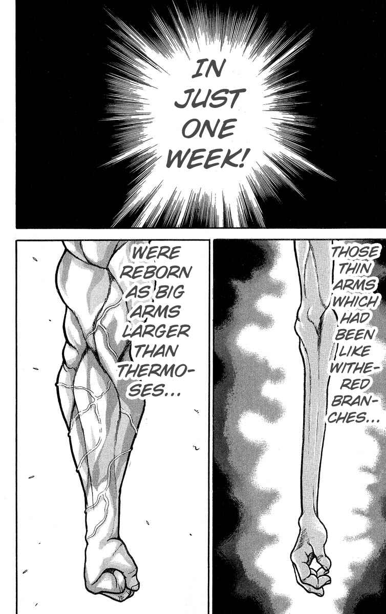 Page 2 Chapter 303 Grappler Baki