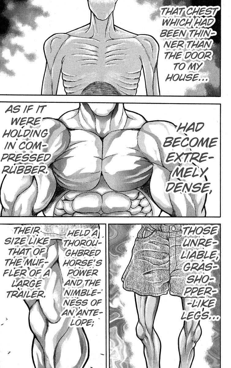 Page 3 Chapter 303 Grappler Baki