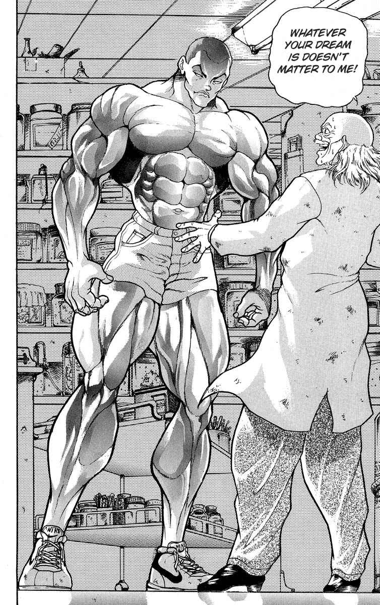 Page 4 Chapter 303 Grappler Baki