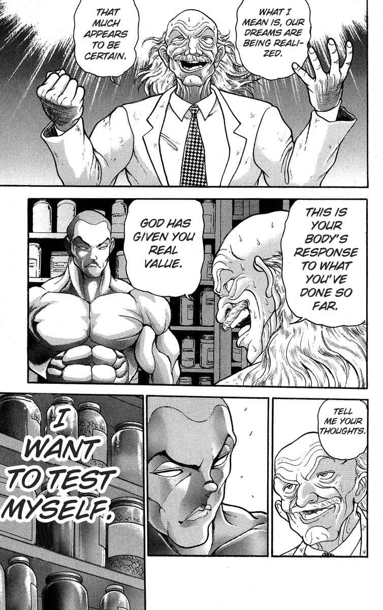Page 5 Chapter 303 Grappler Baki