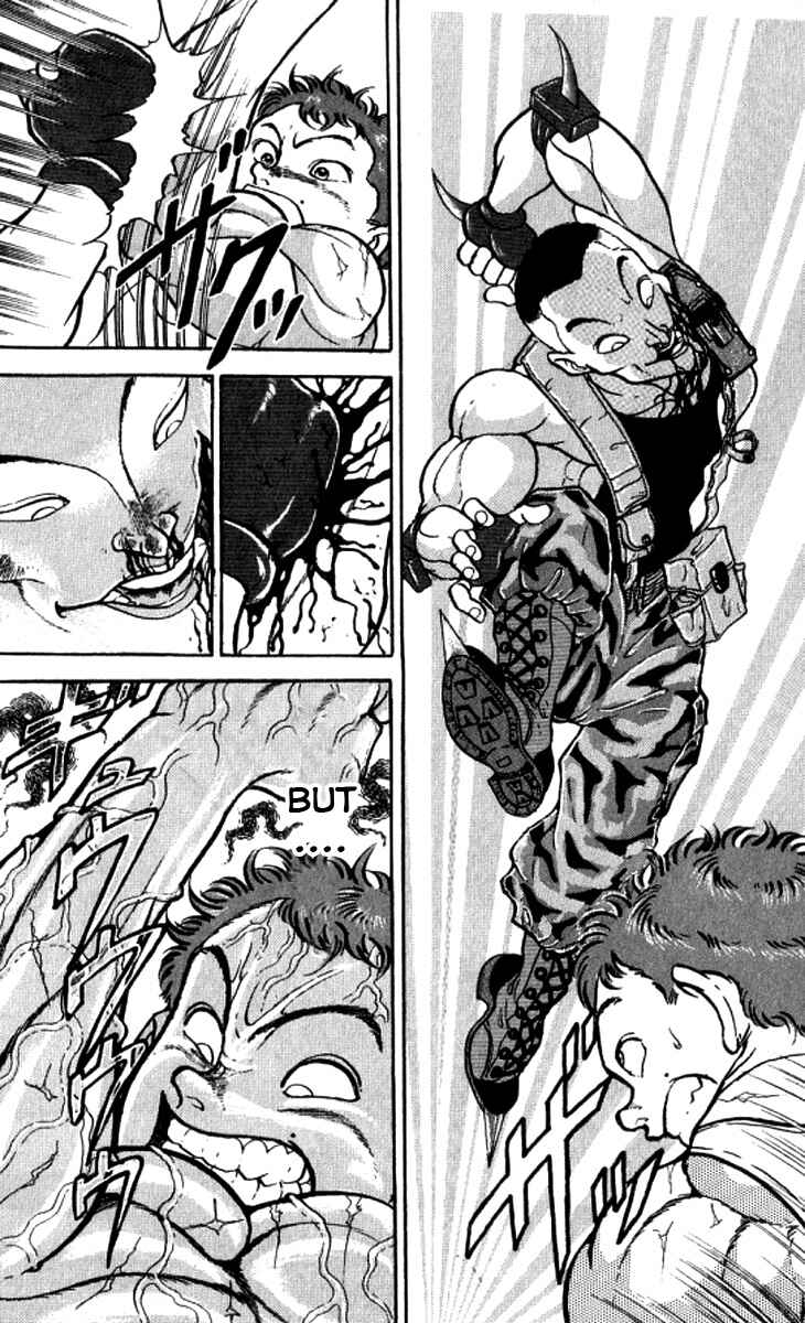 Page 15 Chapter 140 Grappler Baki