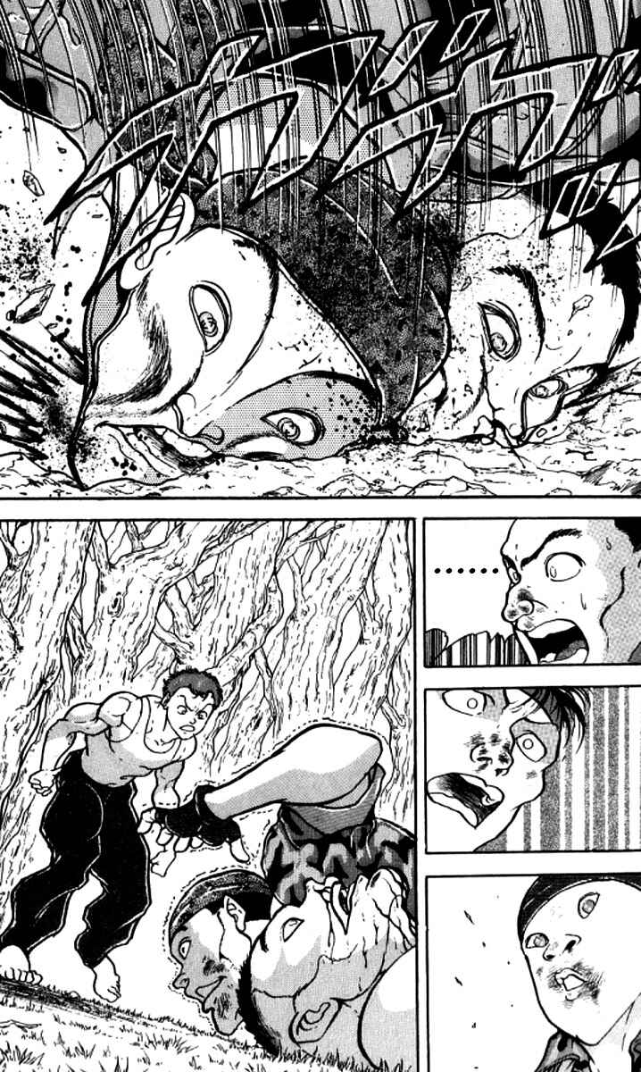 Page 18 Chapter 140 Grappler Baki