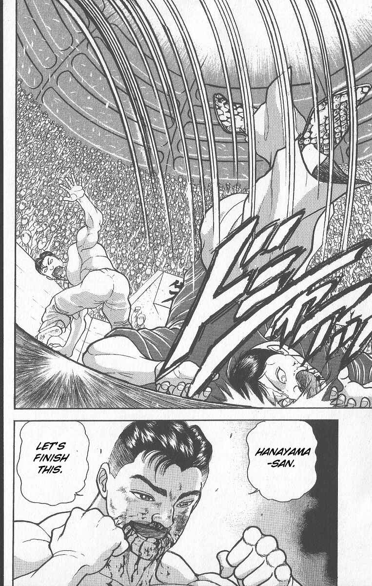 Page 13 Chapter 243 Grappler Baki