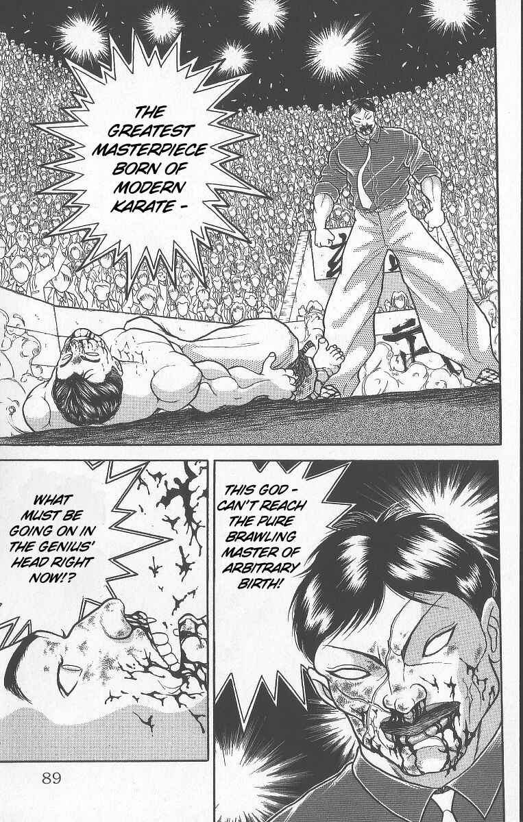 Page 3 Chapter 243 Grappler Baki