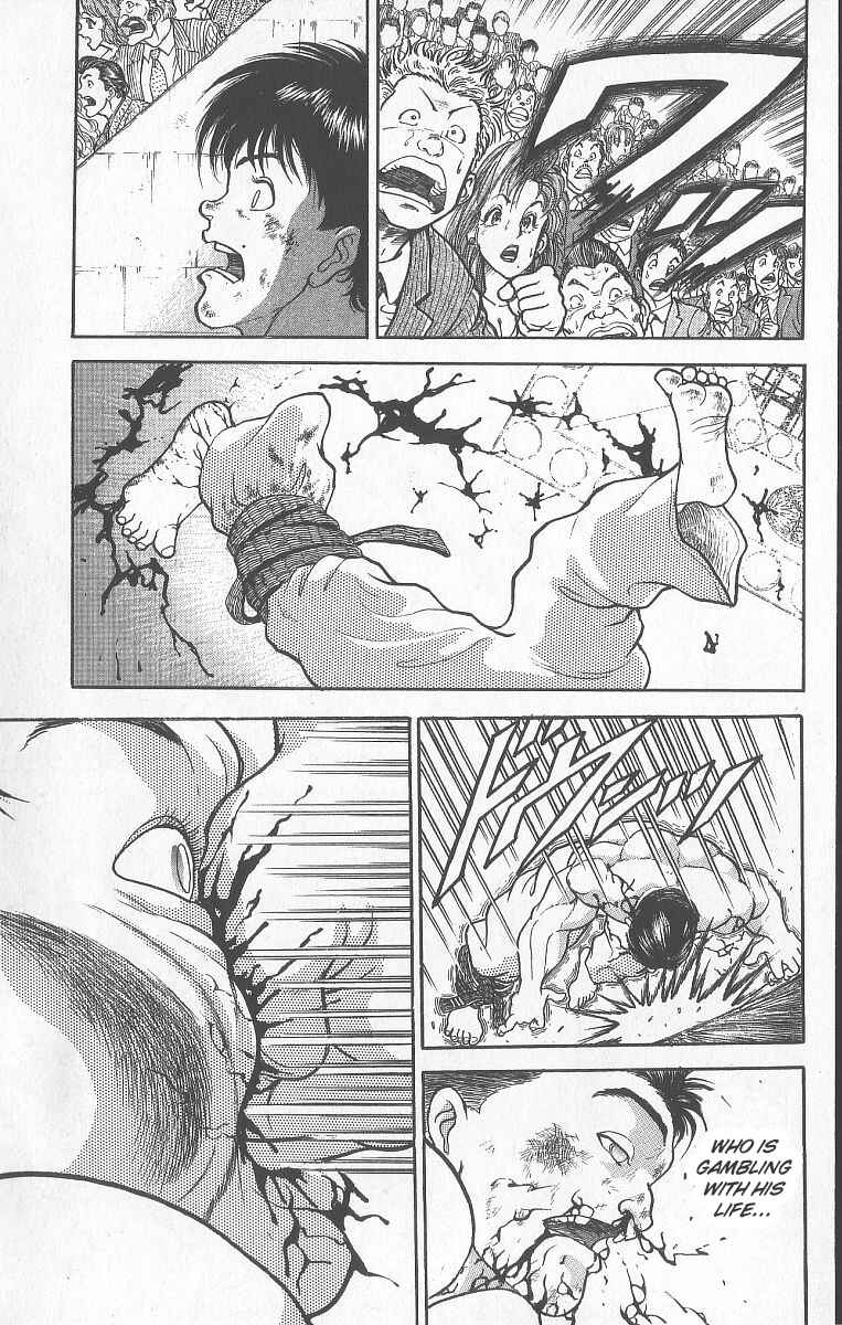 Page 7 Chapter 243 Grappler Baki