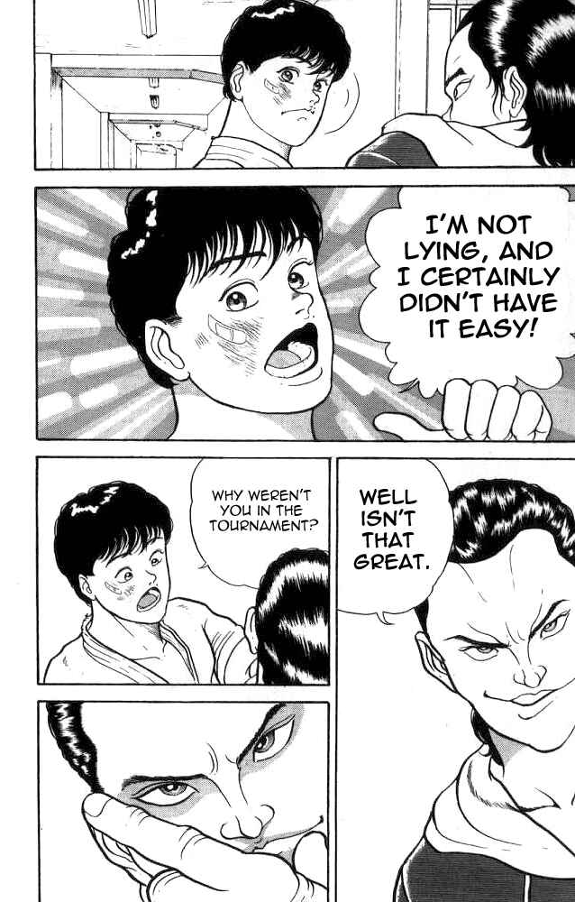 Page 12 Chapter 8 Grappler Baki