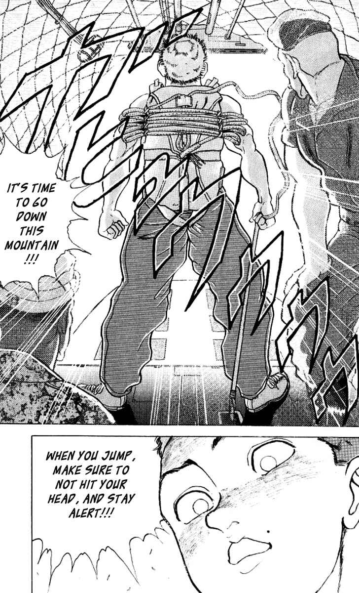Page 14 Chapter 133 Grappler Baki