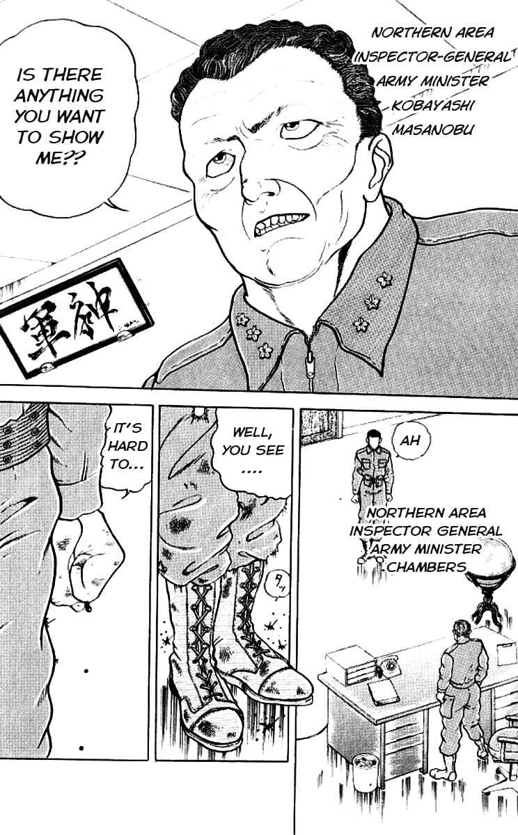 Page 2 Chapter 133 Grappler Baki