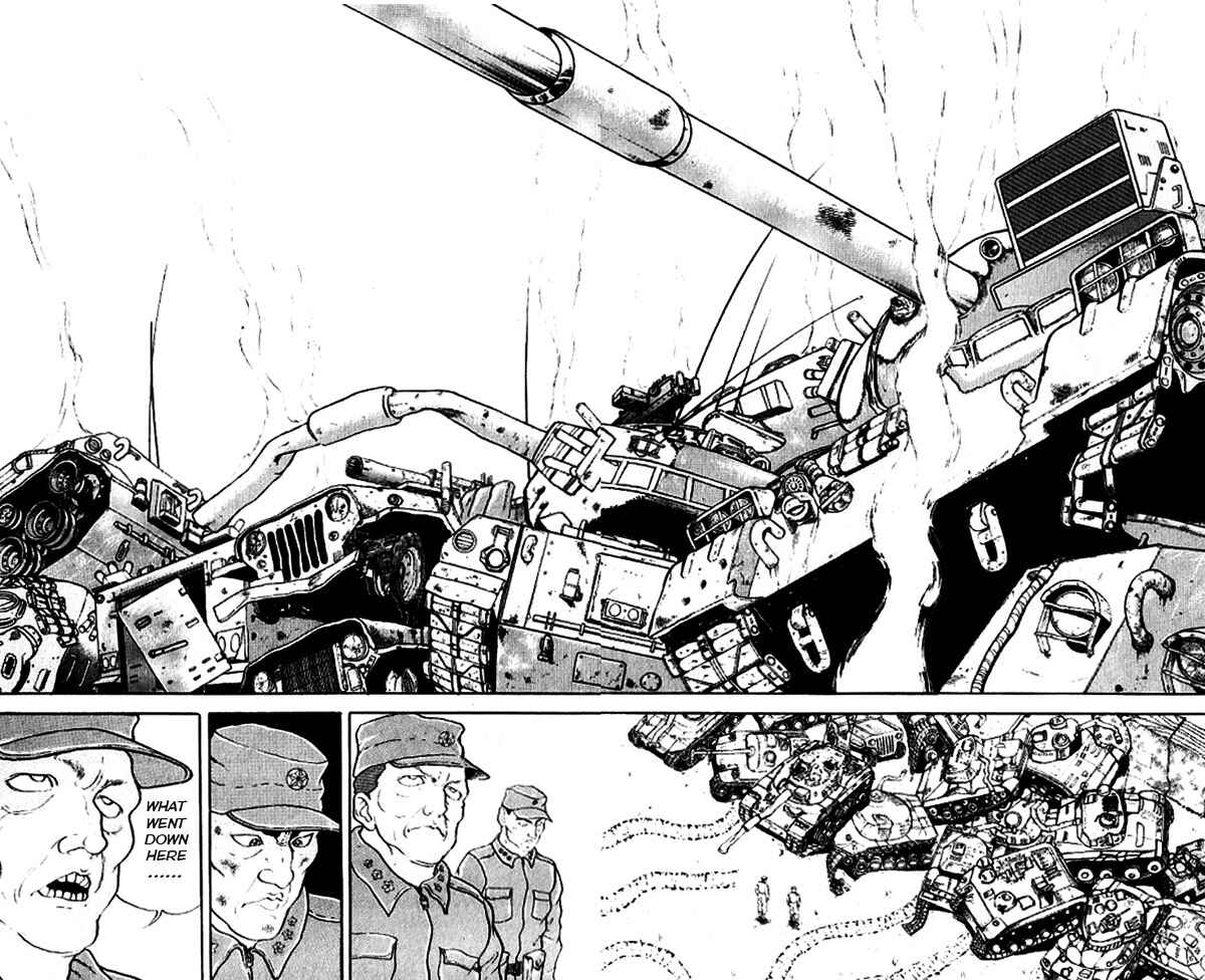 Page 4 Chapter 133 Grappler Baki