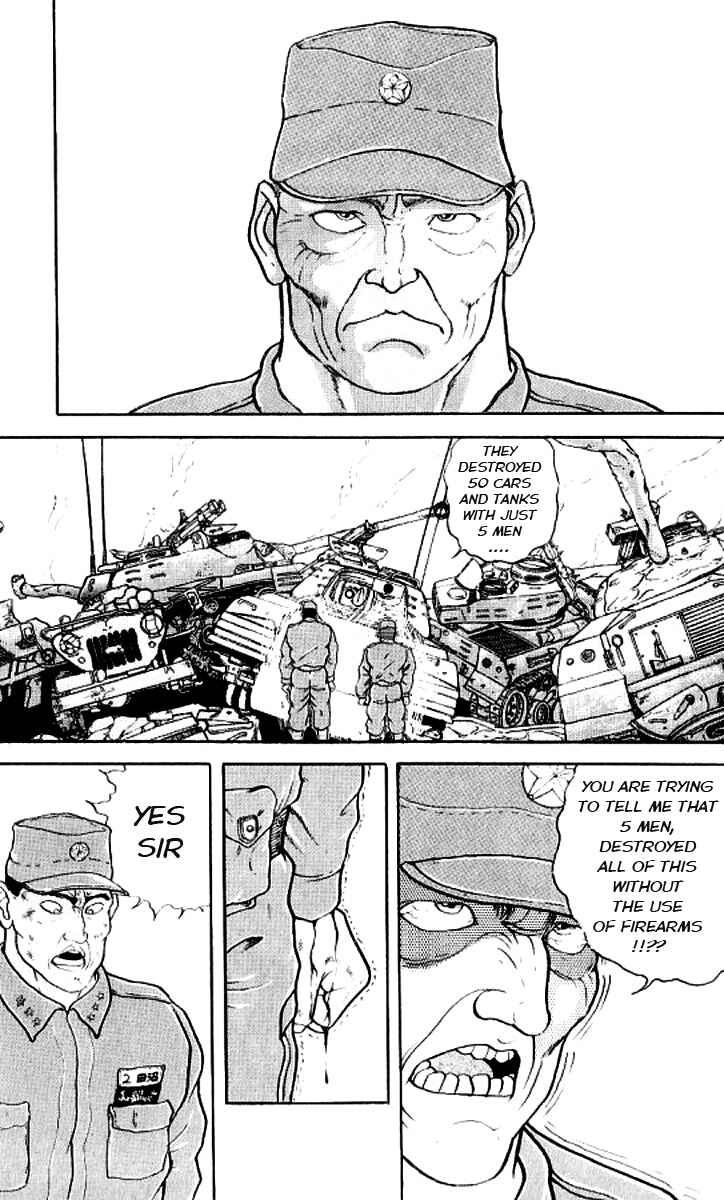 Page 6 Chapter 133 Grappler Baki