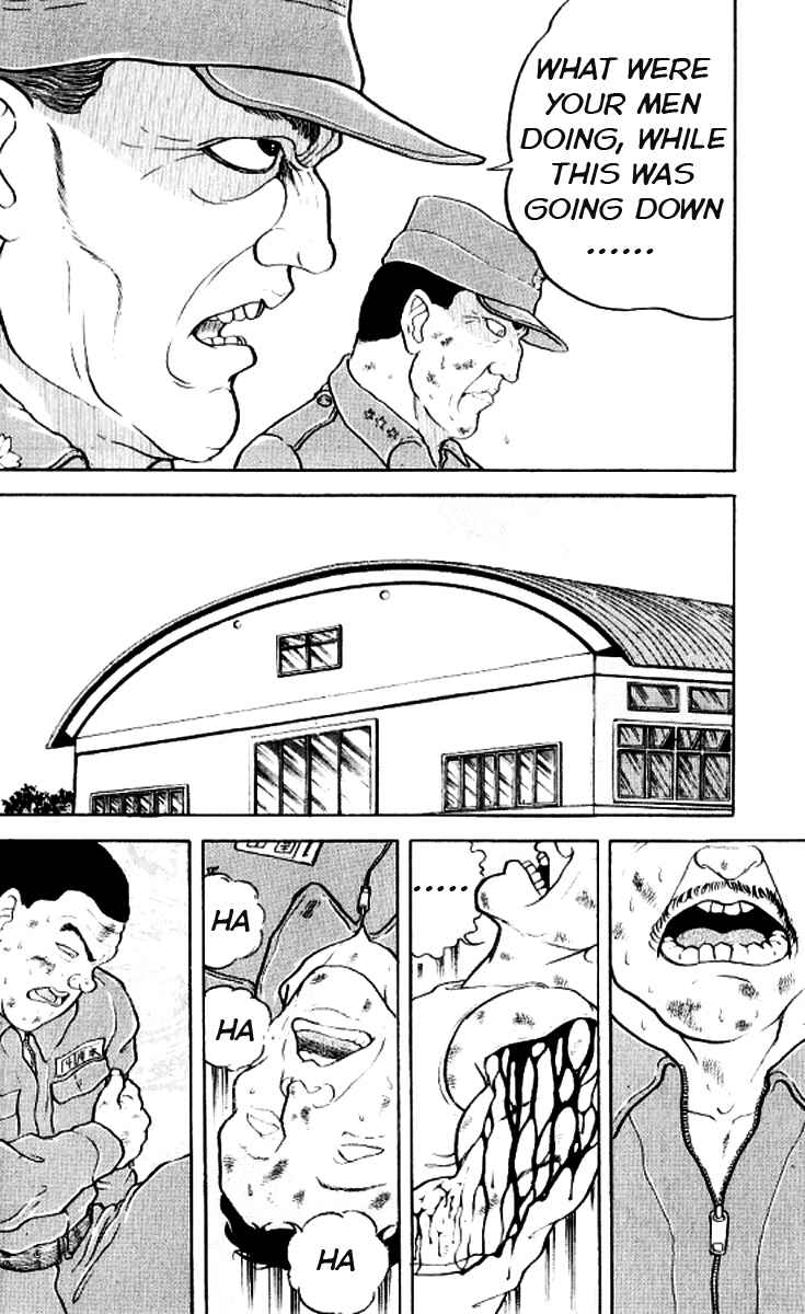 Page 7 Chapter 133 Grappler Baki