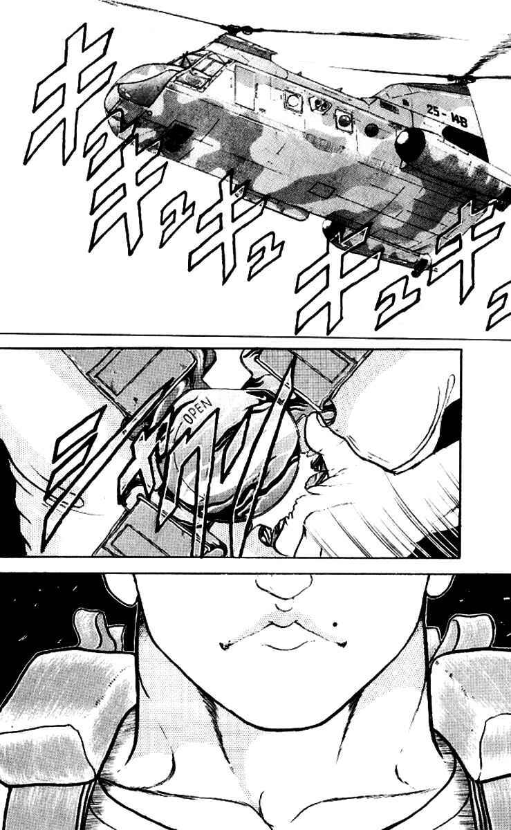 Page 9 Chapter 133 Grappler Baki