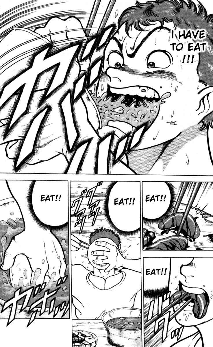 Page 16 Chapter 96 Grappler Baki