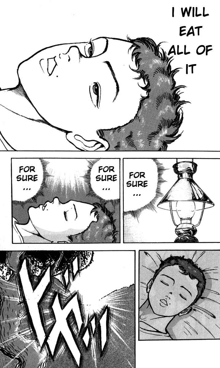 Page 19 Chapter 96 Grappler Baki