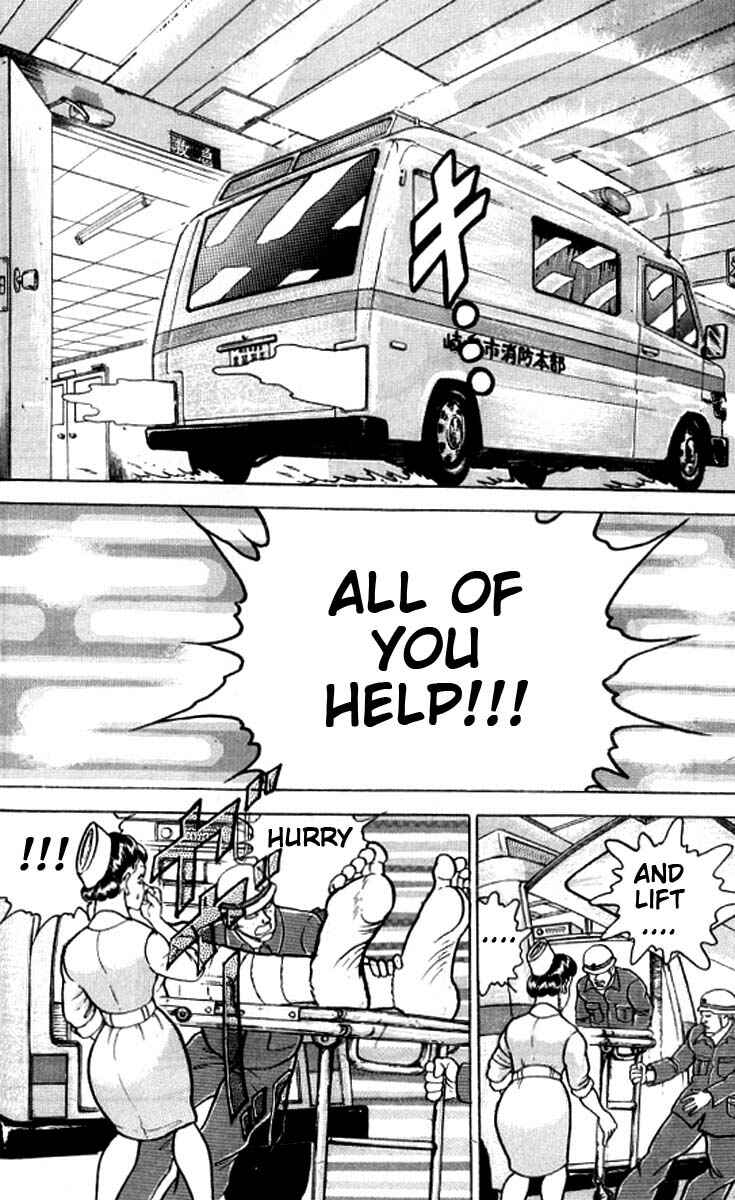 Page 2 Chapter 96 Grappler Baki