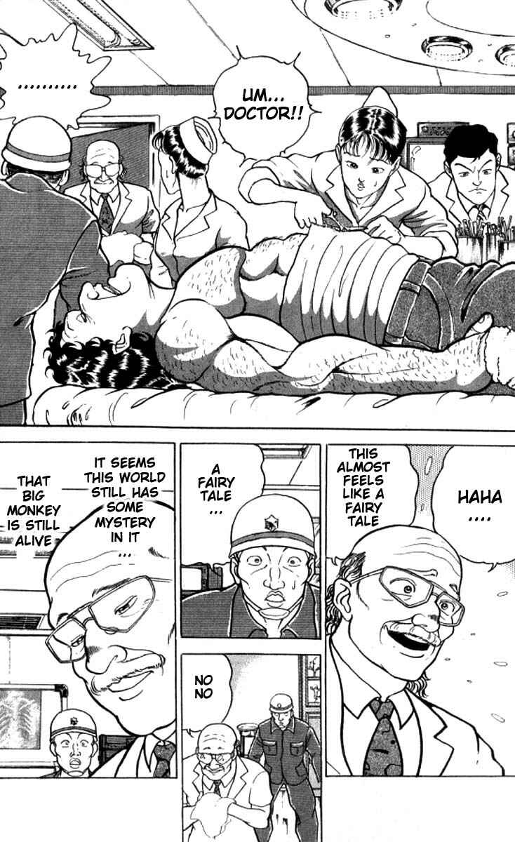Page 5 Chapter 96 Grappler Baki