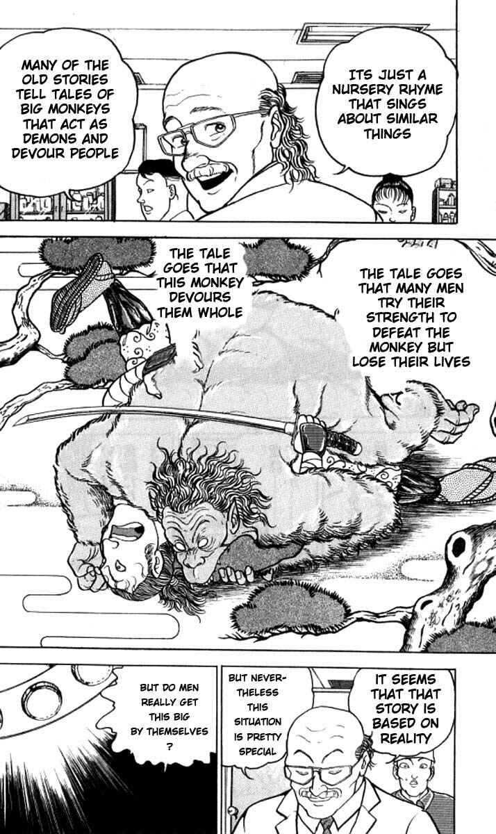 Page 6 Chapter 96 Grappler Baki