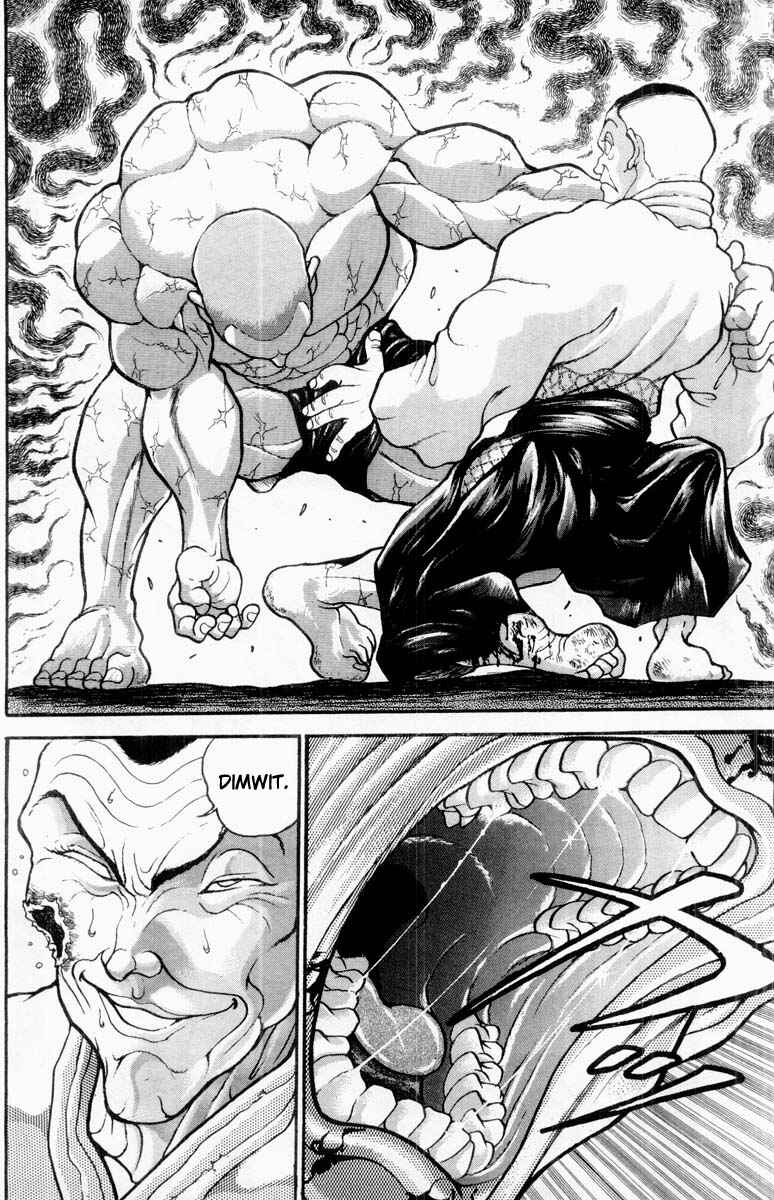 Page 11 Chapter 334 Grappler Baki