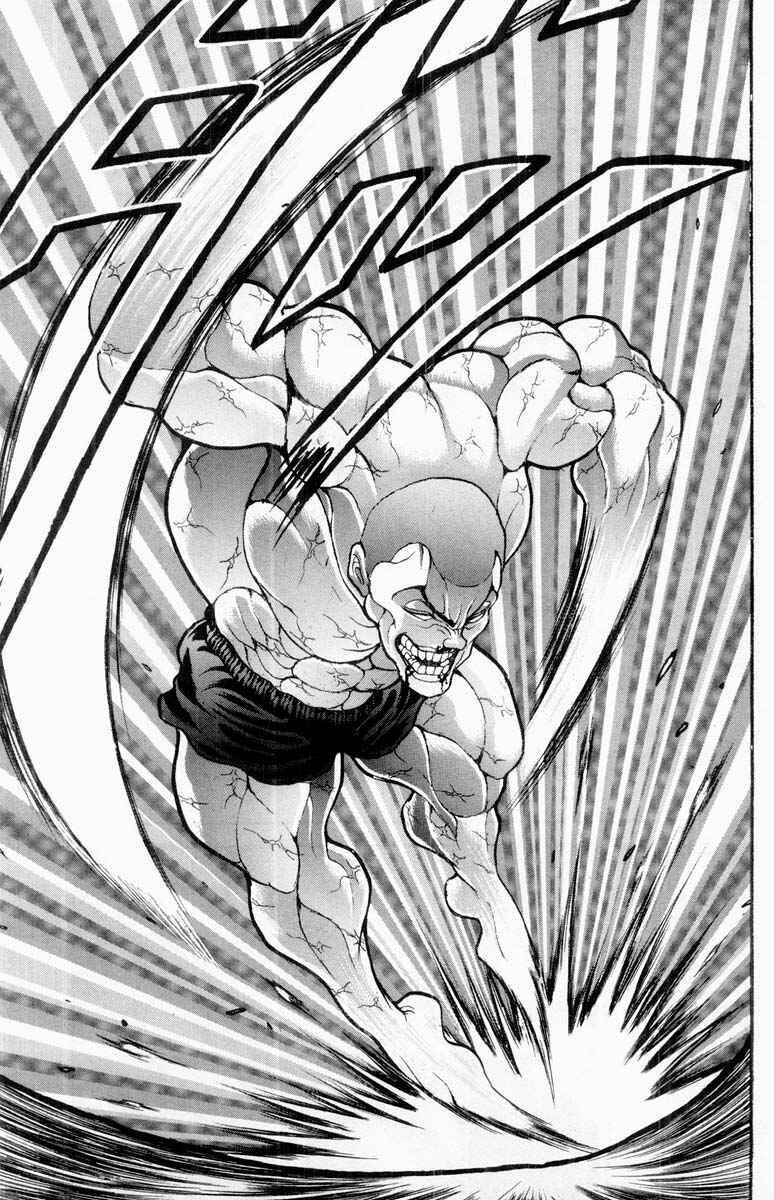 Page 16 Chapter 334 Grappler Baki