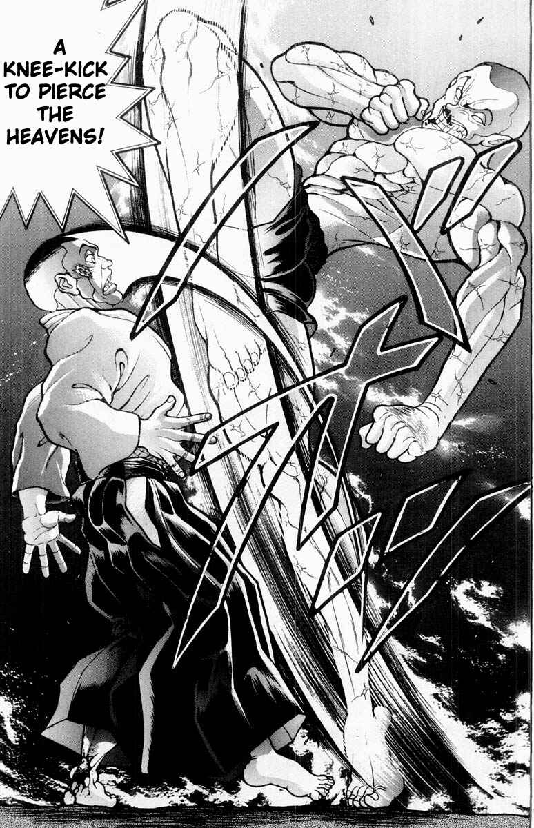 Page 5 Chapter 334 Grappler Baki