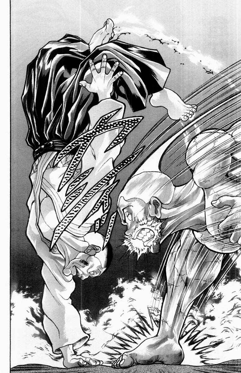 Page 8 Chapter 334 Grappler Baki
