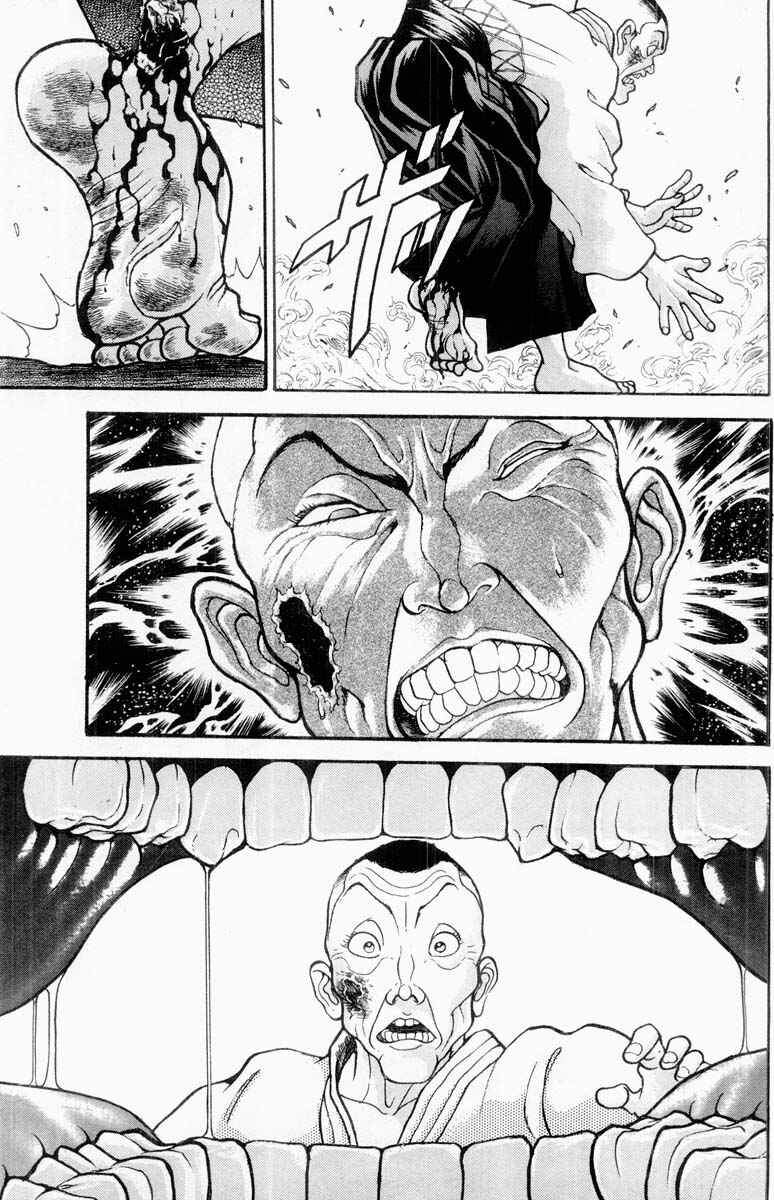 Page 9 Chapter 334 Grappler Baki