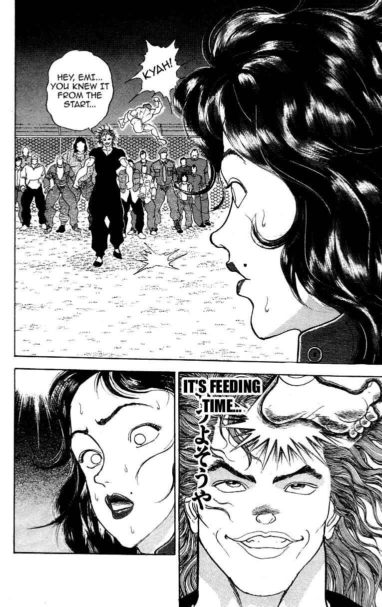Page 10 Chapter 169 Grappler Baki