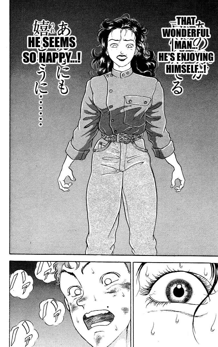 Page 12 Chapter 169 Grappler Baki