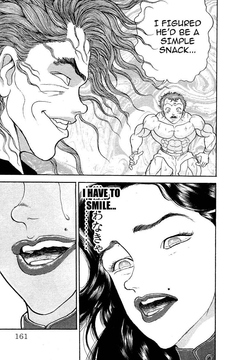 Page 13 Chapter 169 Grappler Baki