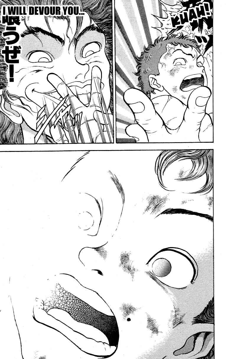 Page 19 Chapter 169 Grappler Baki
